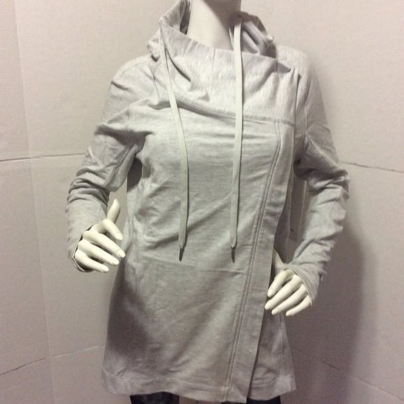 lululemon athletica Sweaters - Lululemon Athletica Coast Easy Wrap *NWT*